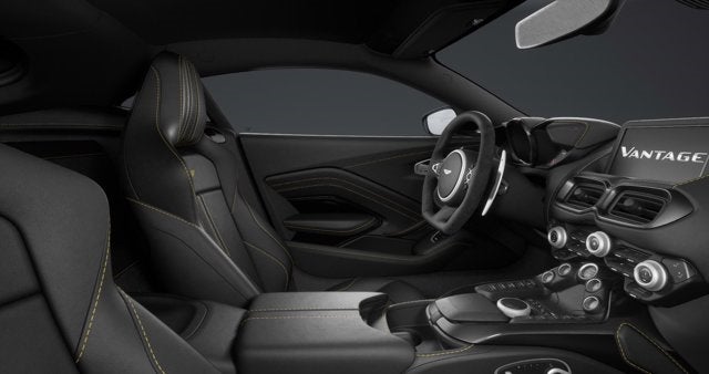 2023 Aston Martin Vantage Coupe