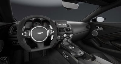 2023 Aston Martin Vantage Coupe