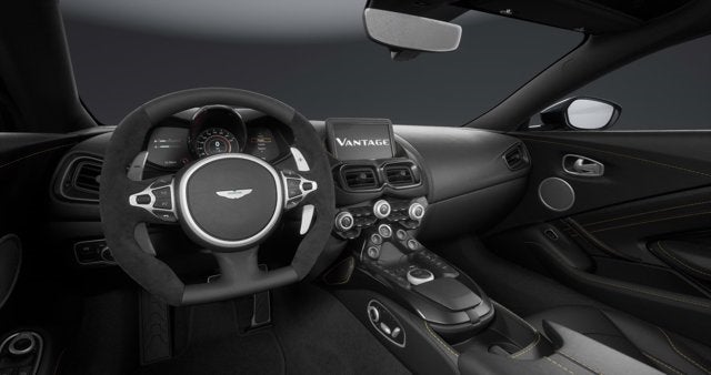 2023 Aston Martin Vantage Coupe