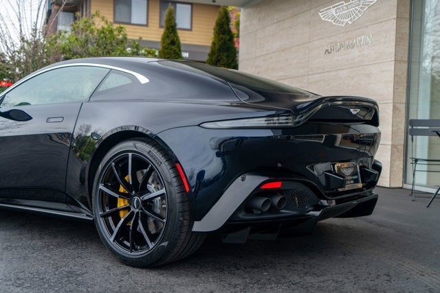 2023 Aston Martin Vantage Coupe