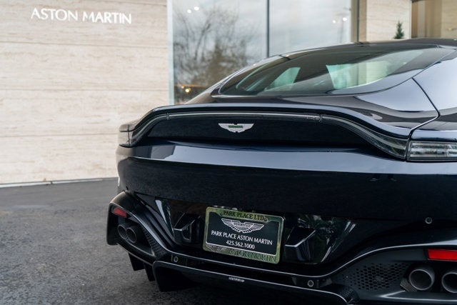 2023 Aston Martin Vantage Coupe