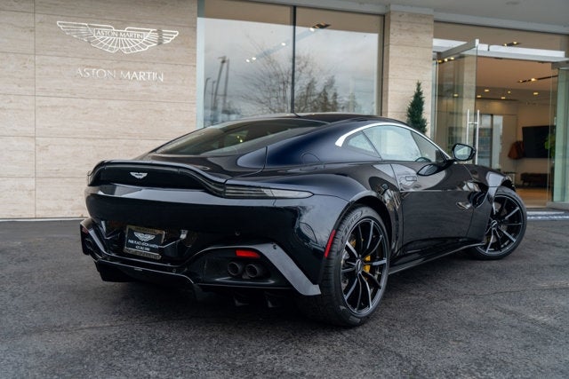 2023 Aston Martin Vantage Coupe