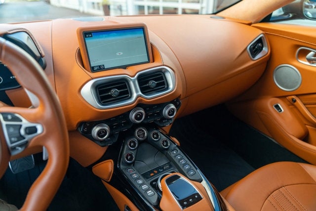2019 Aston Martin Vantage Coupe
