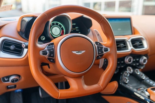 2019 Aston Martin Vantage Coupe