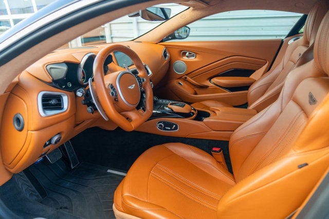 2019 Aston Martin Vantage Coupe