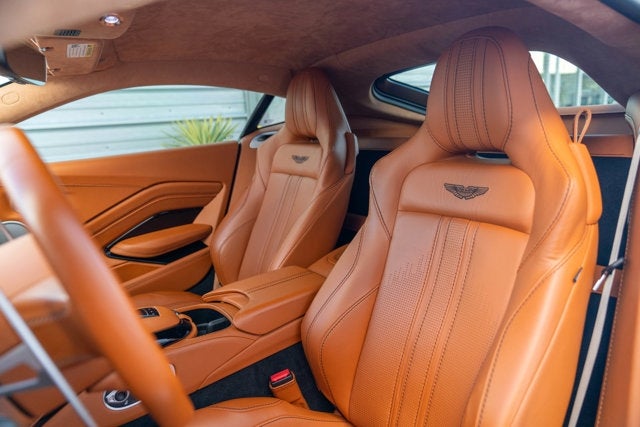 2019 Aston Martin Vantage Coupe