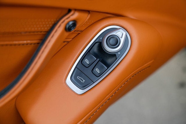 2019 Aston Martin Vantage Coupe