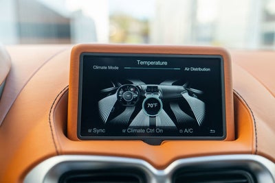 2019 Aston Martin Vantage Coupe