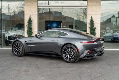 2019 Aston Martin Vantage Coupe