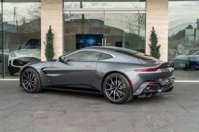 2019 Aston Martin Vantage Coupe