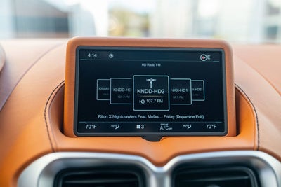 2019 Aston Martin Vantage Coupe