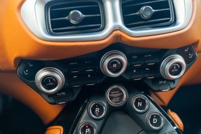 2019 Aston Martin Vantage Coupe