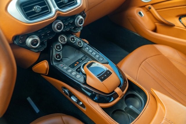 2019 Aston Martin Vantage Coupe