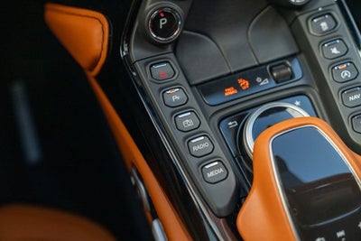 2019 Aston Martin Vantage Coupe