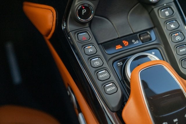 2019 Aston Martin Vantage Coupe
