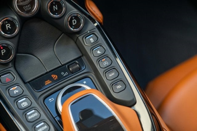 2019 Aston Martin Vantage Coupe
