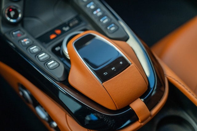 2019 Aston Martin Vantage Coupe