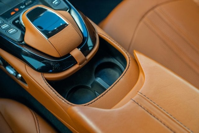 2019 Aston Martin Vantage Coupe