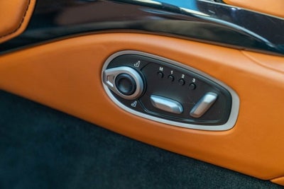 2019 Aston Martin Vantage Coupe