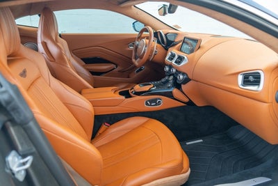 2019 Aston Martin Vantage Coupe