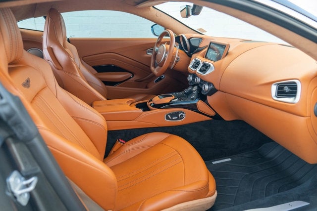2019 Aston Martin Vantage Coupe