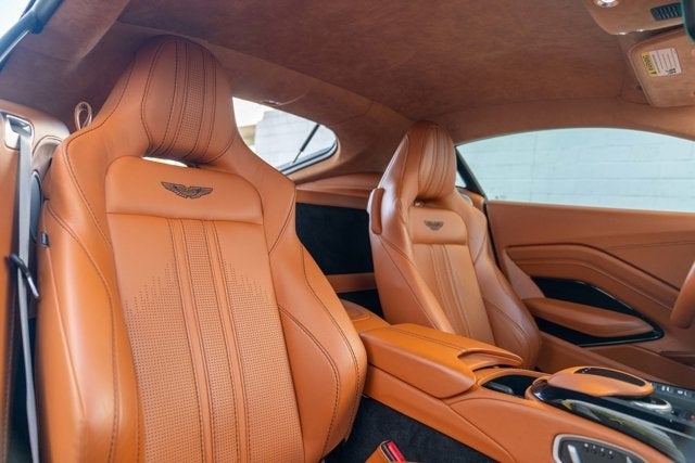 2019 Aston Martin Vantage Coupe
