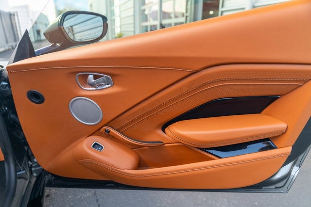 2019 Aston Martin Vantage Coupe