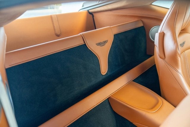 2019 Aston Martin Vantage Coupe