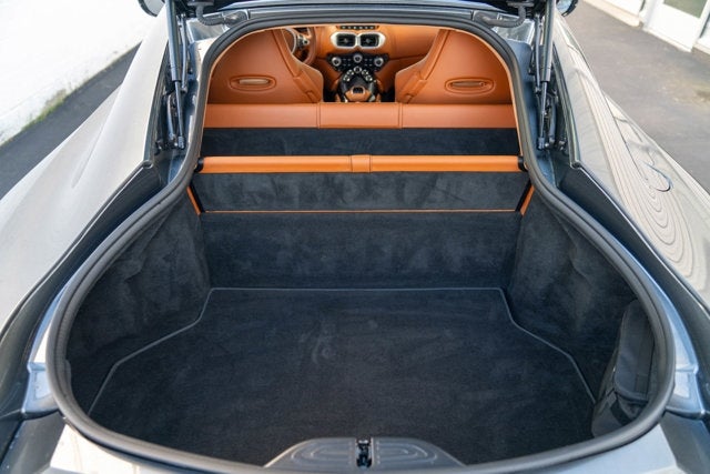 2019 Aston Martin Vantage Coupe