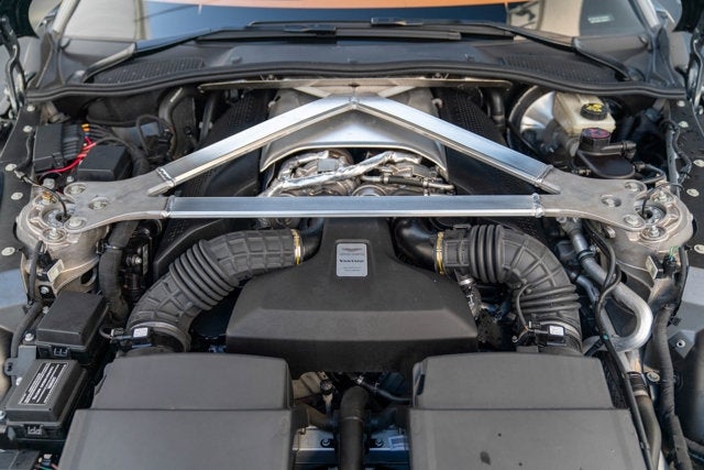 2019 Aston Martin Vantage Coupe
