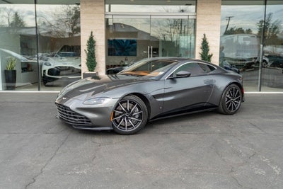 2019 Aston Martin Vantage Coupe