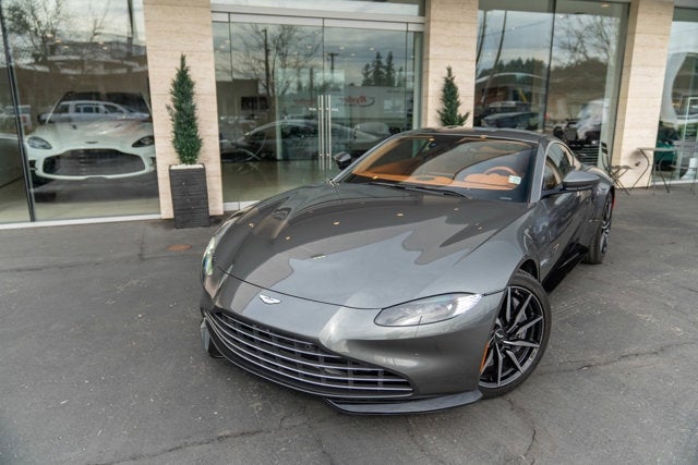 2019 Aston Martin Vantage Coupe