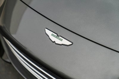 2019 Aston Martin Vantage Coupe