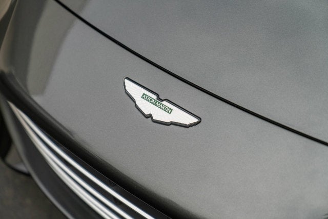 2019 Aston Martin Vantage Coupe