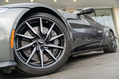 2019 Aston Martin Vantage Coupe