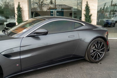 2019 Aston Martin Vantage Coupe