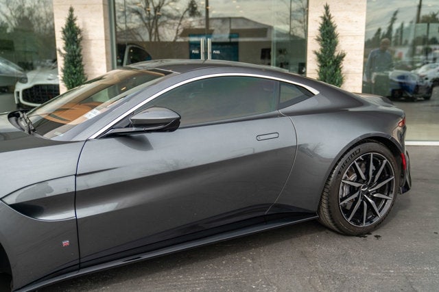 2019 Aston Martin Vantage Coupe