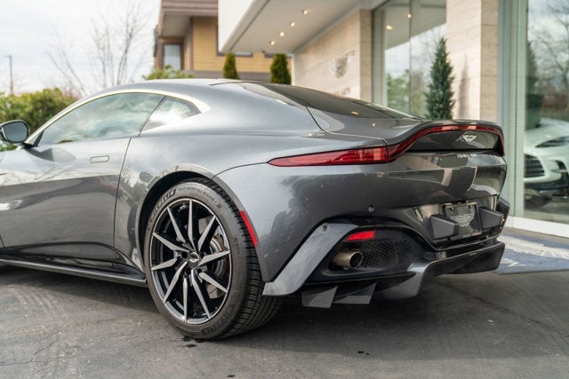2019 Aston Martin Vantage Coupe