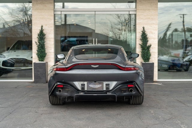 2019 Aston Martin Vantage Coupe