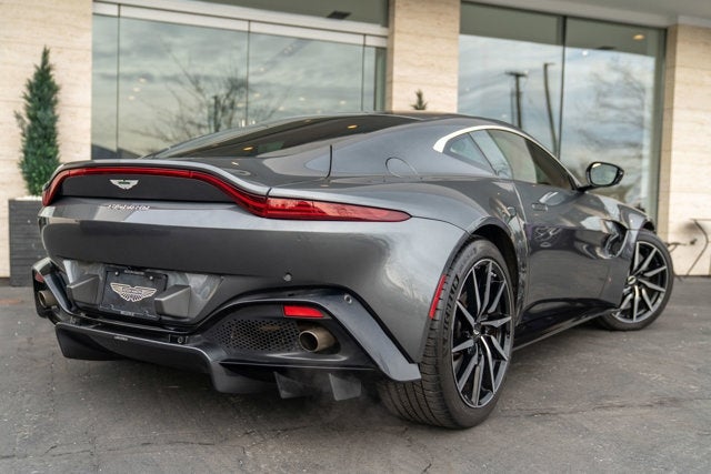 2019 Aston Martin Vantage Coupe