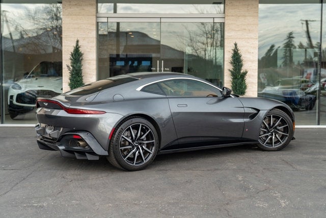 2019 Aston Martin Vantage Coupe