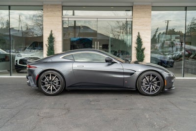 2019 Aston Martin Vantage Coupe