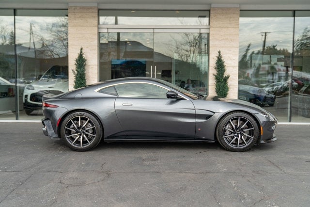 2019 Aston Martin Vantage Coupe