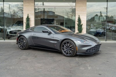 2019 Aston Martin Vantage Coupe