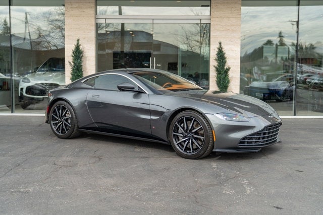 2019 Aston Martin Vantage Coupe