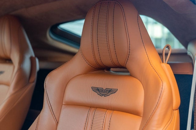 2019 Aston Martin Vantage Coupe