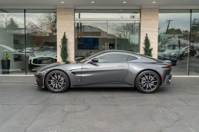 2019 Aston Martin Vantage Coupe