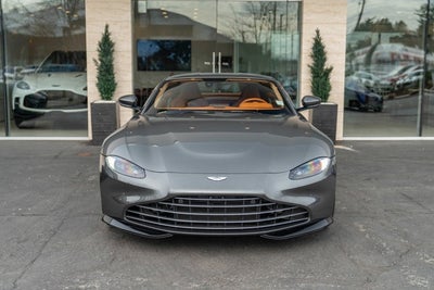 2019 Aston Martin Vantage Coupe