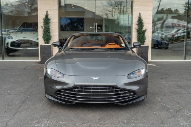 2019 Aston Martin Vantage Coupe