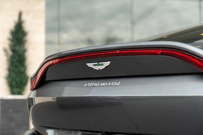 2019 Aston Martin Vantage Coupe